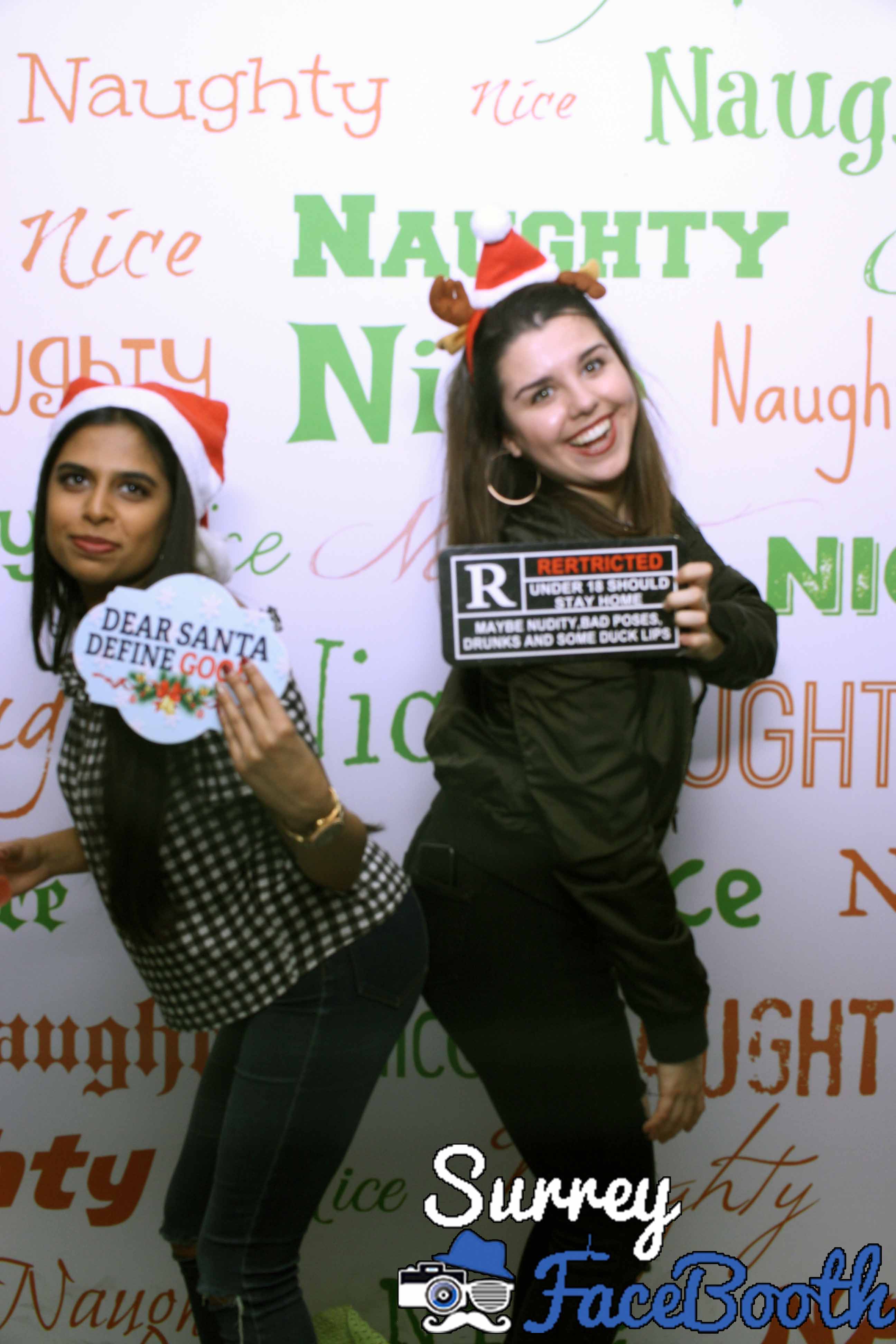 RHSU Winter Staff Party 2018 | View more photos from the event at galleries.surreyfacebooth.co.uk/u/Surrey-FaceBooth/RHSU-Winter-Staff-Party-2018